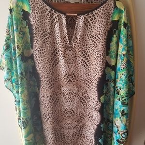 Dana Buchman blouse